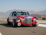 Mercedes-Benz 300 SEL 6.3 Red Pig Replica 1969 года